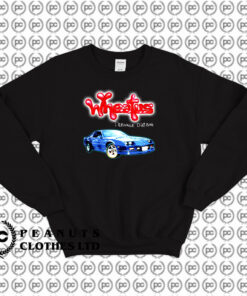 Wheatus Teenage Dirt Bag Authentic Vintage Sweatshirt