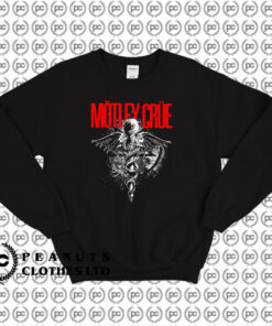 Wholesale Motley Crue Dr Feelgood Sweatshirt