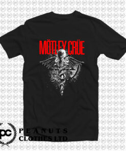 Wholesale Motley Crue Dr Feelgood T Shirt