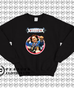 Willow Retro 80s Fantasy Movie Sweatshirt