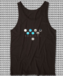 Drake Equation Rapper Unisex Tank Tops