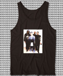 Eminem Snoop Dogg Dr Dre Ice Cube Unisex Tank Tops