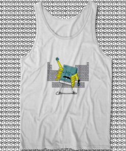 Freddie Mercury Chemical Periodic Table Unisex Tank Tops