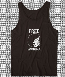 Free Winona Vintage Look Unisex Tank Tops