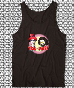 Funny Parody Tom Petty AND Jerry Unisex Tank Tops