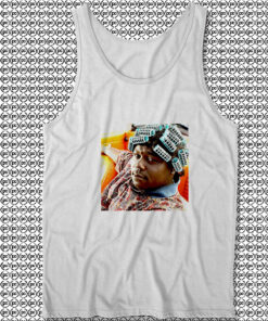 Funny Photos BIG WORM Unisex Tank Tops