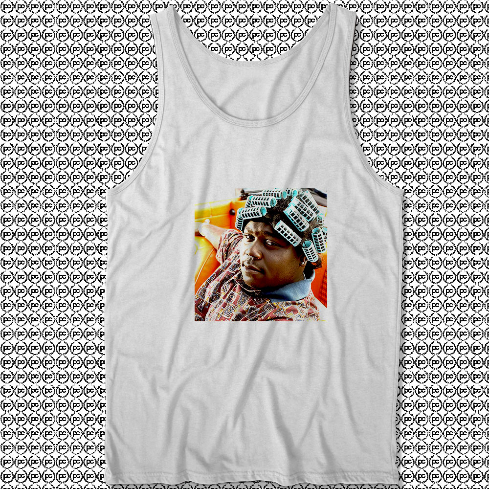 Funny Photos BIG WORM Unisex Tank Tops