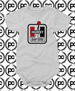 Hurst Shifters Baby Onesie