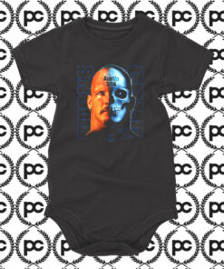Stone Cold Steve Austin WWF Baby Onesie