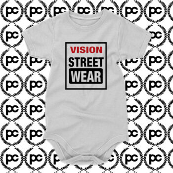 Vision Street Wear Baby Onesie