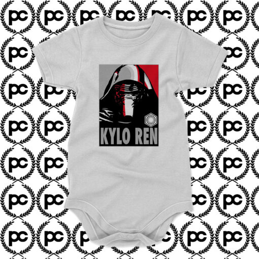 Vote Kylo Ren Baby Onesie
