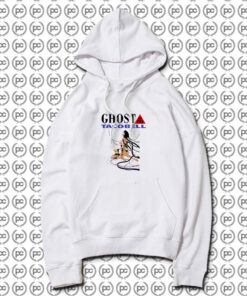 Ghost In The Shell Ghost In The Taco Bell Hoodie