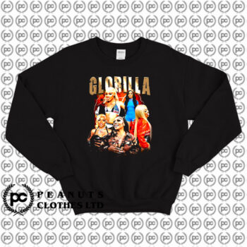 Glorilla Vintage Bootleg Sweatshirt