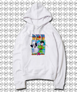 Hunter x Hunter Gon Killua Hoodie