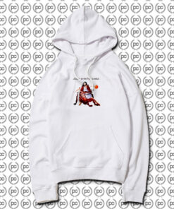 Jesus With The Cross Meme Hoodie