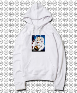 Joe Burrow Astronaut Hoodie