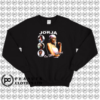 Jorja Smith Vintage Sweatshirt