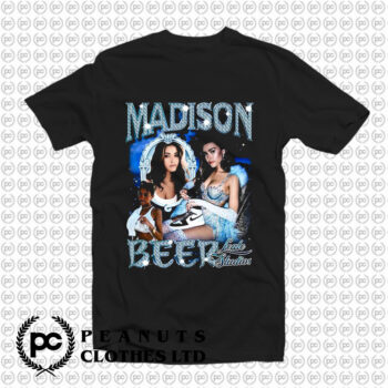 Madison Beer Vintage Old School T Shirt
