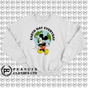 Mickey Earth Day Everyday Sweatshirt