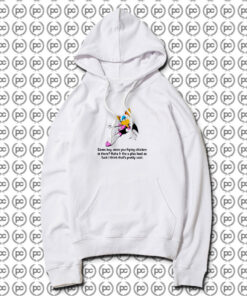 Rouge The Bat Damn Boy Were You Frying Chicken In There Hoodie