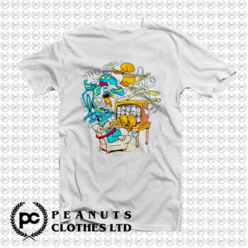 Say No to Soft Drugs Duck T Shirt