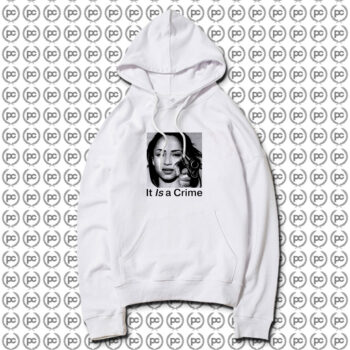 The Best Of Sade It is A Crime Hoodie