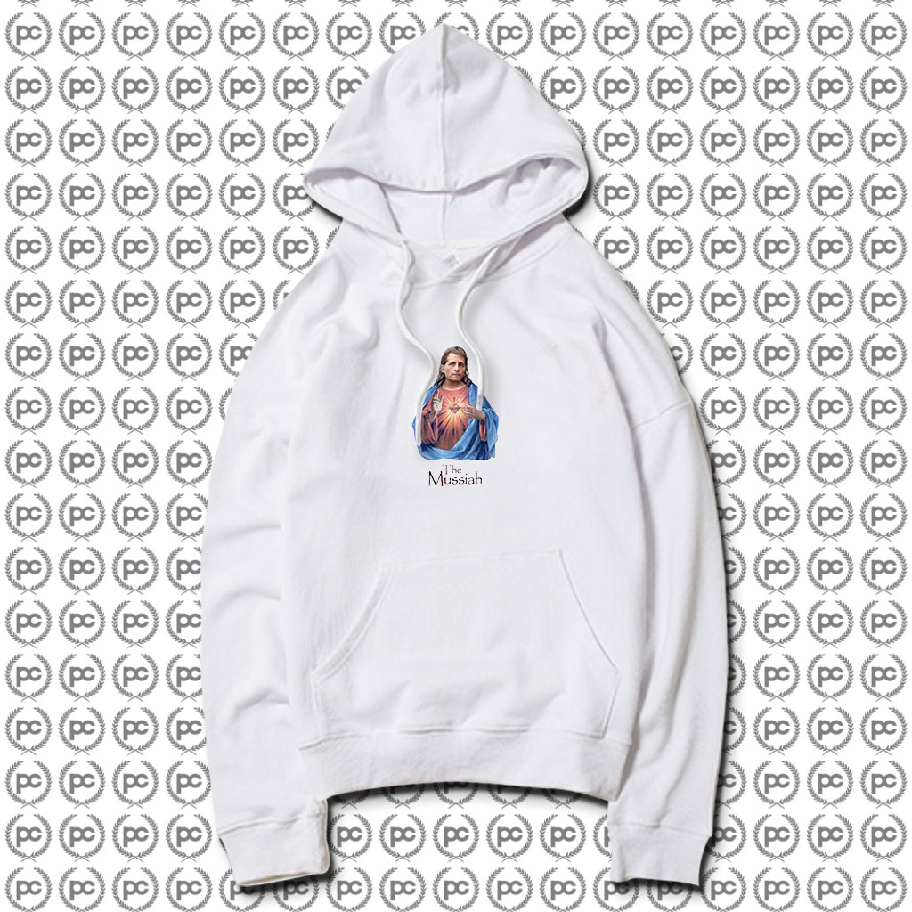 The Mussiah Hoodie