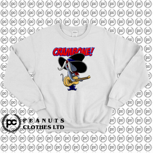 Uncle Pecos Crambone Sweatshirt