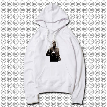 Anthony Bourdain Middle Finger Hoodie