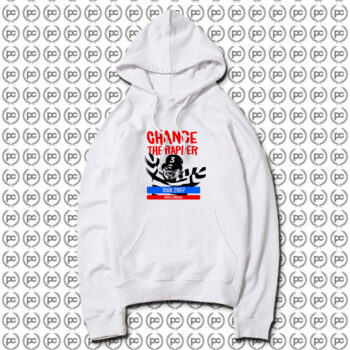 Chance The Rapper Tour North America Hypebeast Hoodie