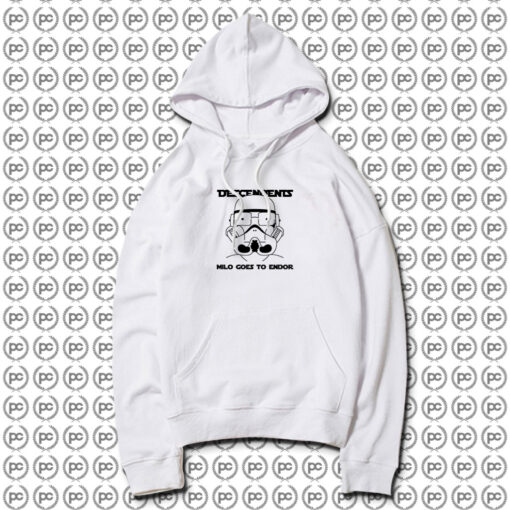 Descendents Milo Goes To Endor Hoodie