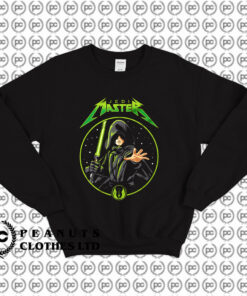 Fade the Black Jedi Master Sweatshirt