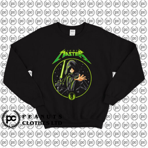 Fade the Black Jedi Master Sweatshirt