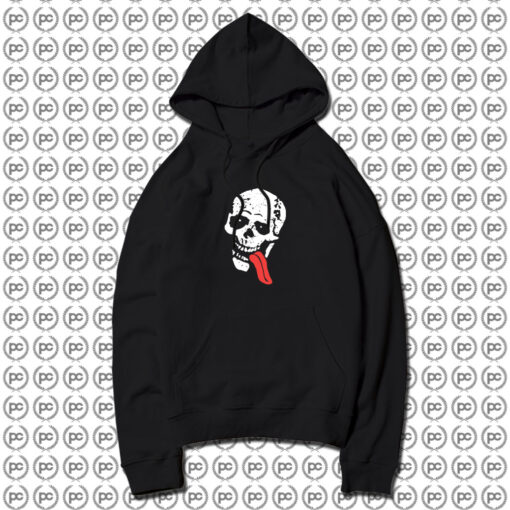 Jesse Breaking Bad Skull Tongue Hoodie