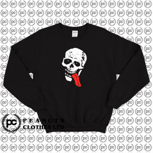 Jesse Breaking Bad Skull Tongue Sweatshirt