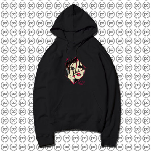 Just Like Heaven Song By The Cure Hoodie