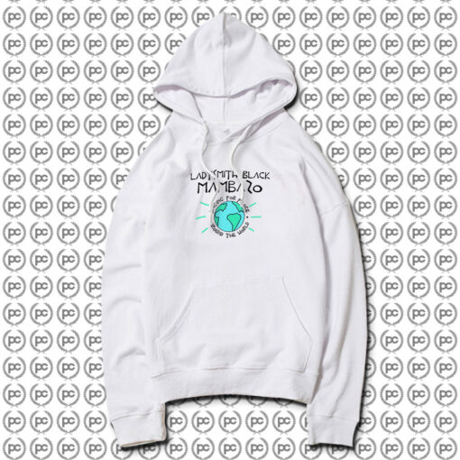 Ladysmith Black Mambazo Hoodie