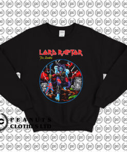 Lord Raptor Sweatshirt