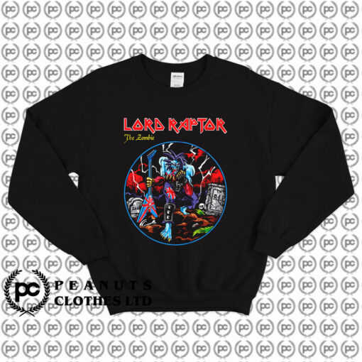 Lord Raptor Sweatshirt