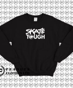 Louis Tomlinson Skate Tough Logo Sweatshirt