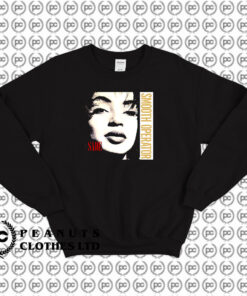 Sade Smooth Operator Diamond Life Album Sweatshirt