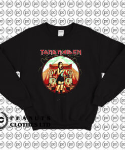 Tombslave Vintage Games Sweatshirt