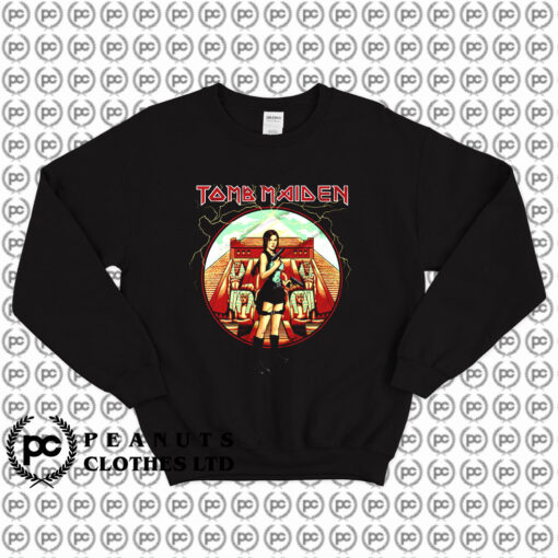 Tombslave Vintage Games Sweatshirt