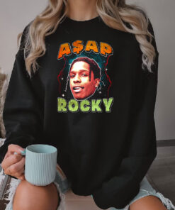 ASAP Rock Bootleg Vintage Sweatshirt
