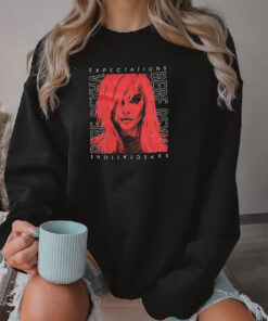 Bebe Rexha Red Photo Sweatshirt