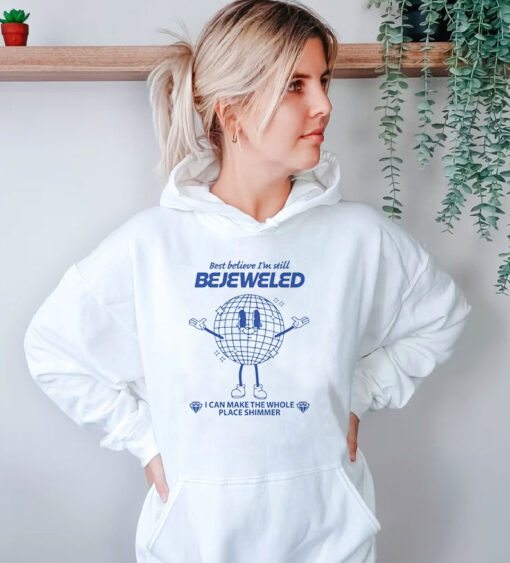 Bejeweled Disco Ball Taylor Swift Hoodie
