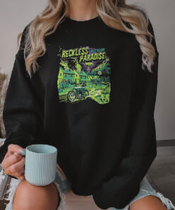 Billy Talent Reckless Paradise Tour 2020 Nirmala Sweatshirt