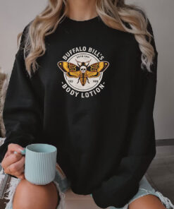 Buffalo Bill's Body Lotion Sweatshirt