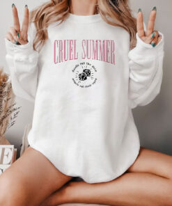 Cruel Summer Taylor Swift Sweatshirt