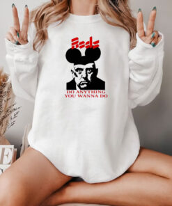 Eddie And The Hot Rods Do Anything Sweatshirt